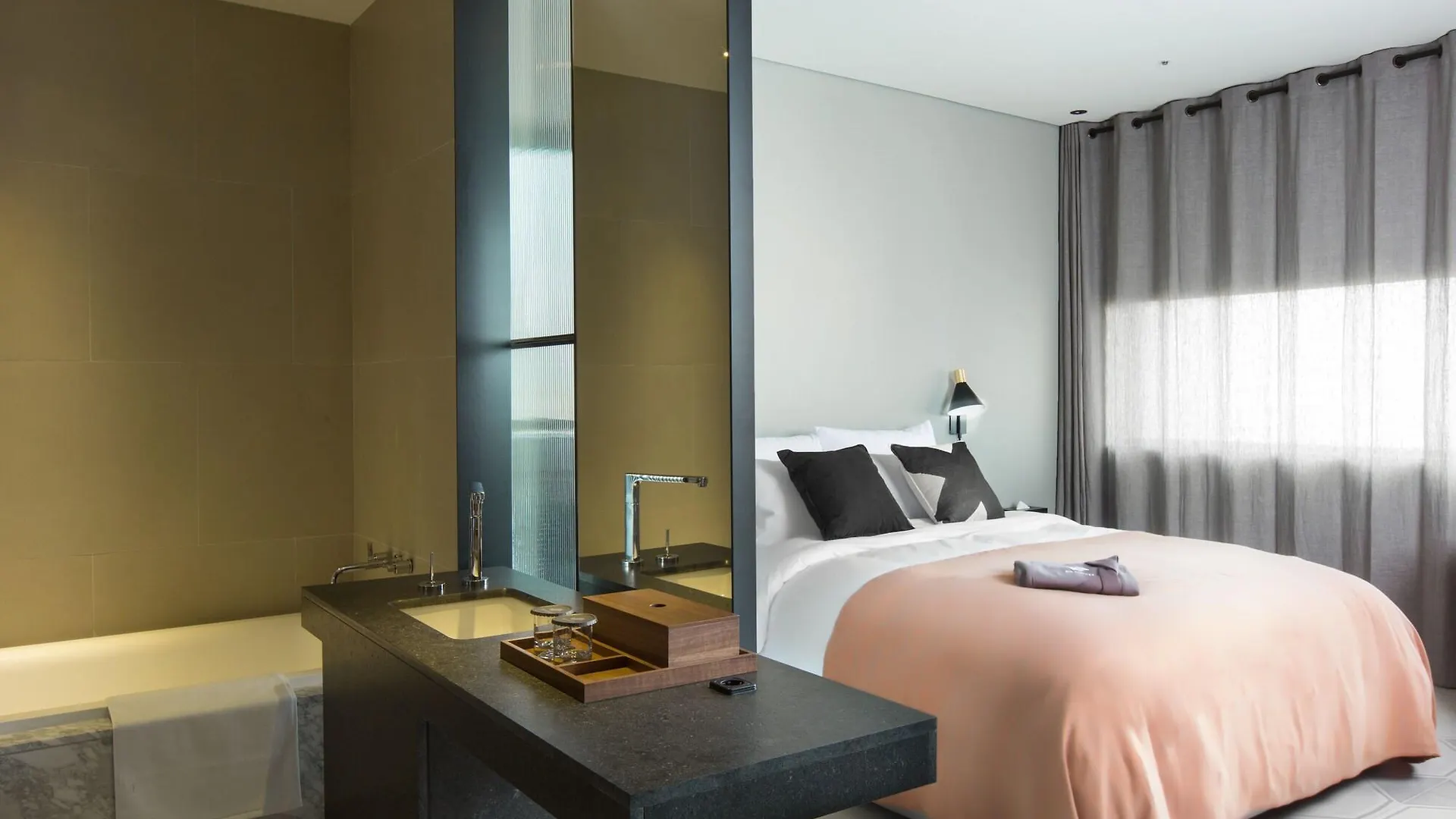 ***  Sr Hotel Magok Seoul Südkorea