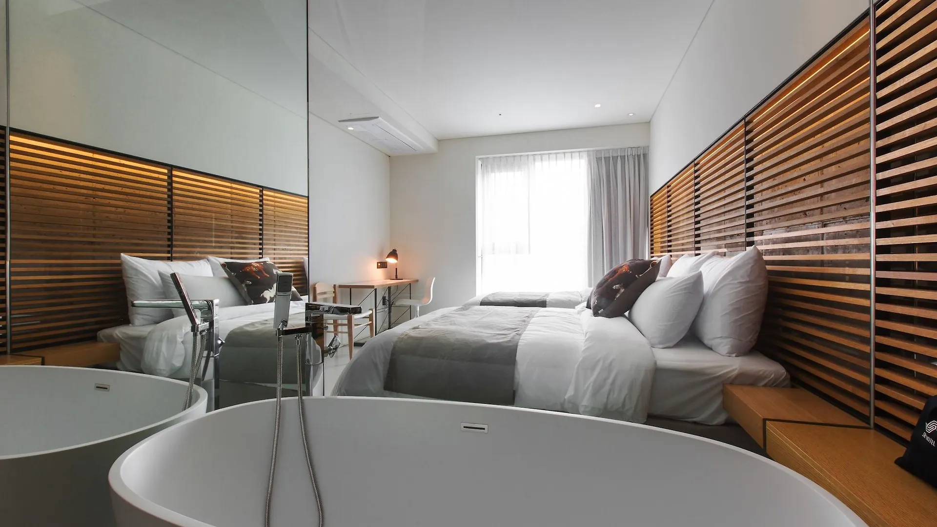 Sr Hotel Magok Seoul