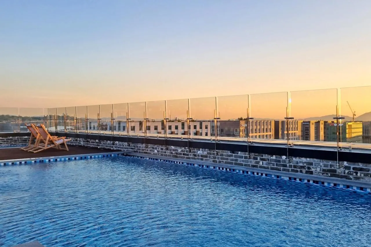 Sr Hotel Magok Seoul