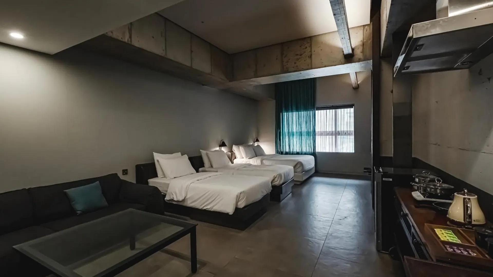 Sr Hotel Magok Seoul