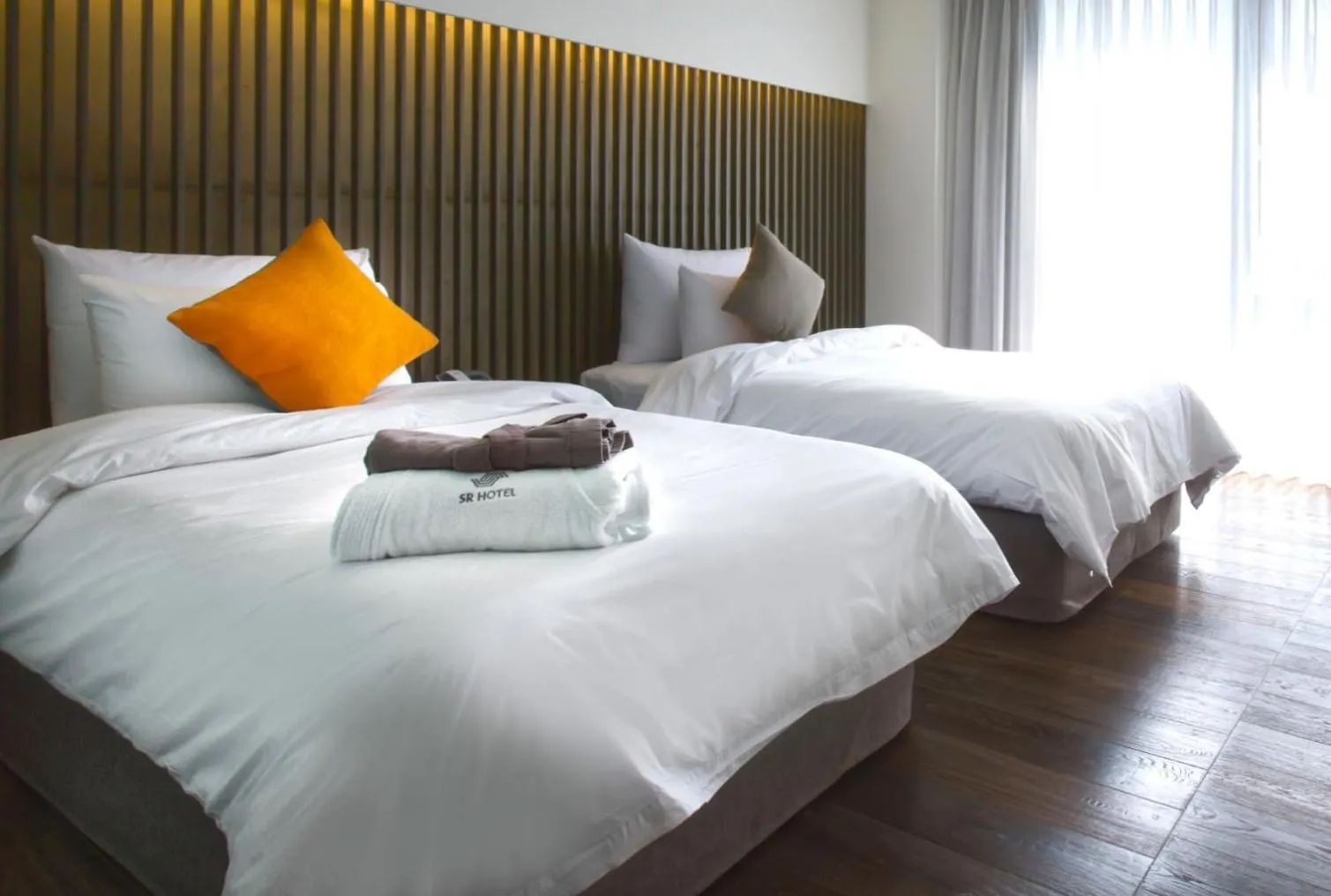 Sr Hotel Magok Seoul 3*,
