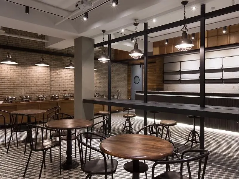 ***  Sr Hotel Magok Seoul Südkorea