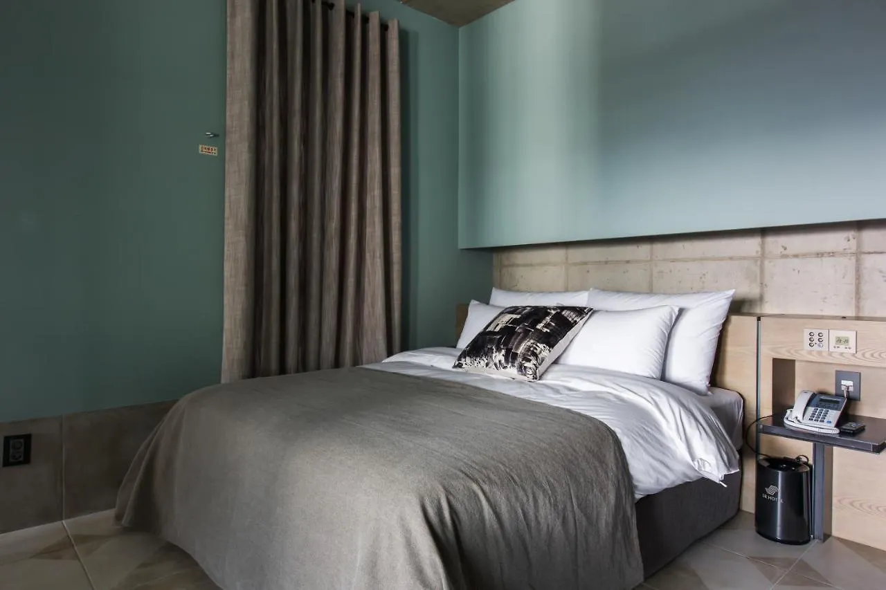 Sr Hotel Magok Seoul