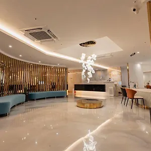 Hotel Denbasta Seomyeon **