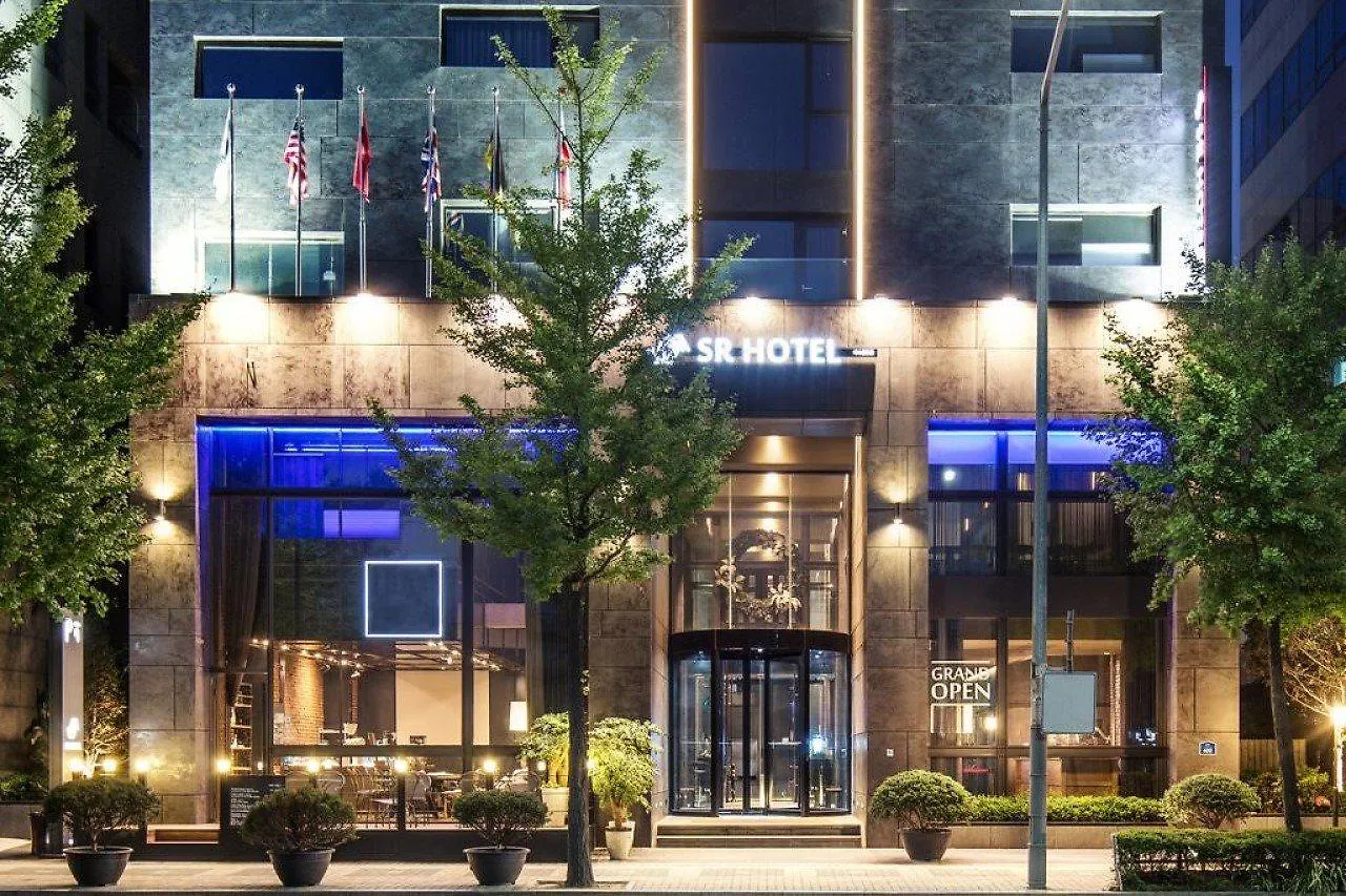 Sr Hotel Magok Seoul South Korea