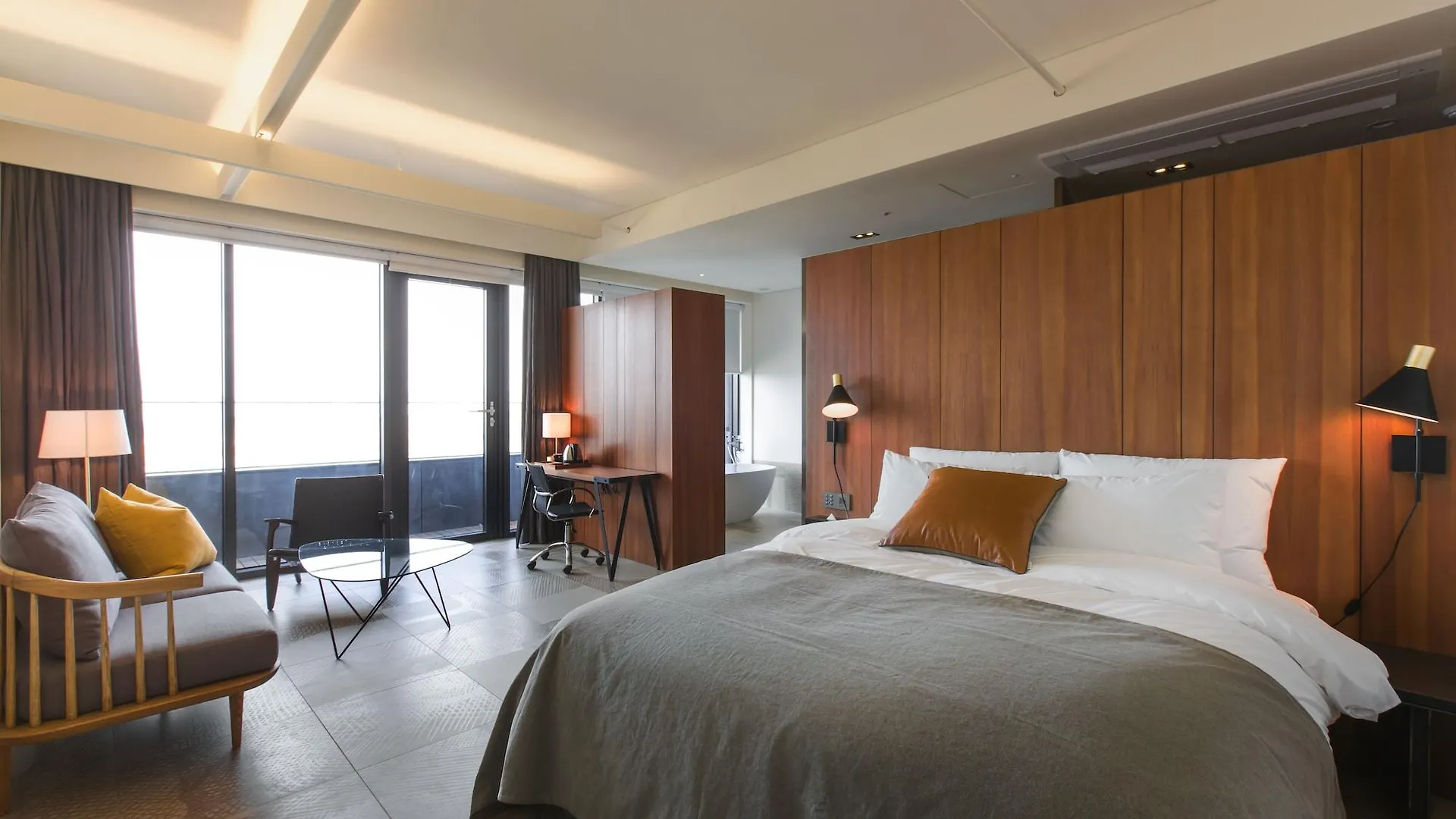 Sr Hotel Magok Seul