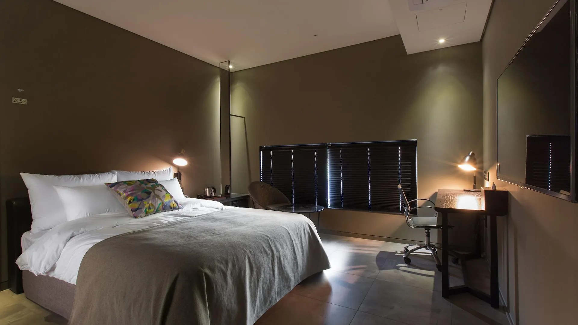 Sr Hotel Magok Seul 3*,