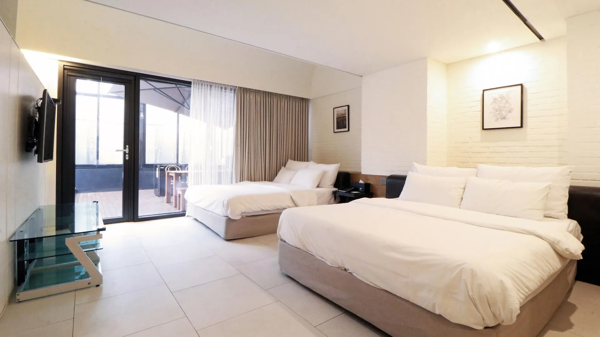Sr Hotel Magok Seul