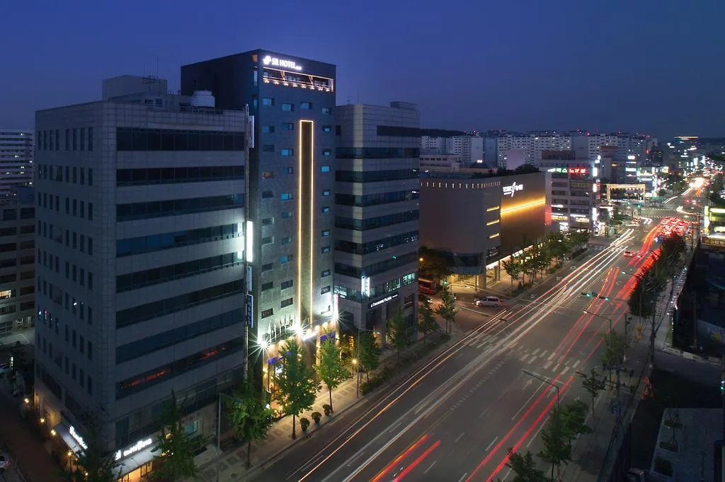 Sr Hotel Magok Seul