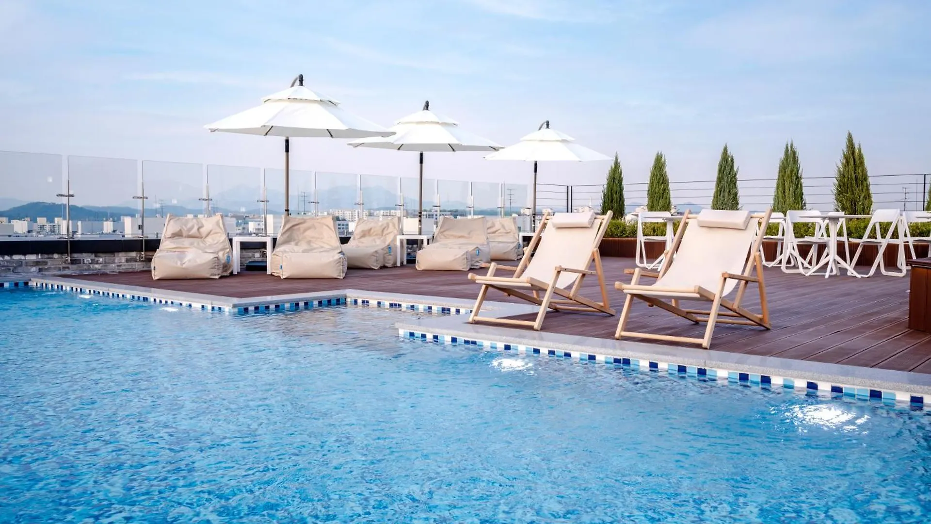 Sr Hotel Magok Seoul 3*,  South Korea