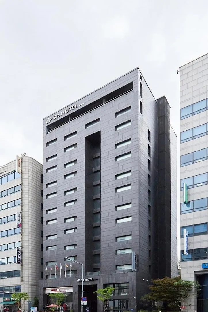 Sr Hotel Magok Seul
