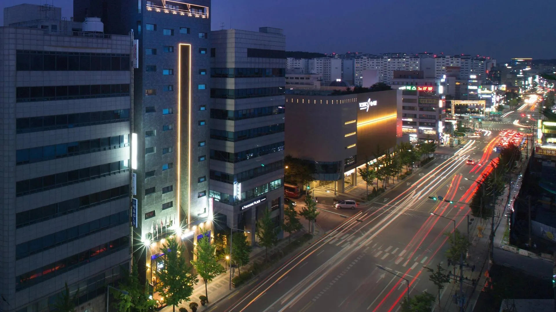 Sr Hotel Magok Seul