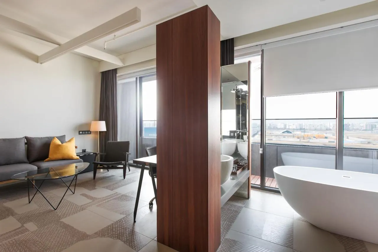 ***  Sr Hotel Magok Seul Coreia do Sul