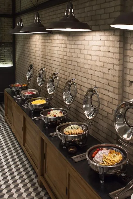 ***  Sr Hotel Magok Seoul South Korea