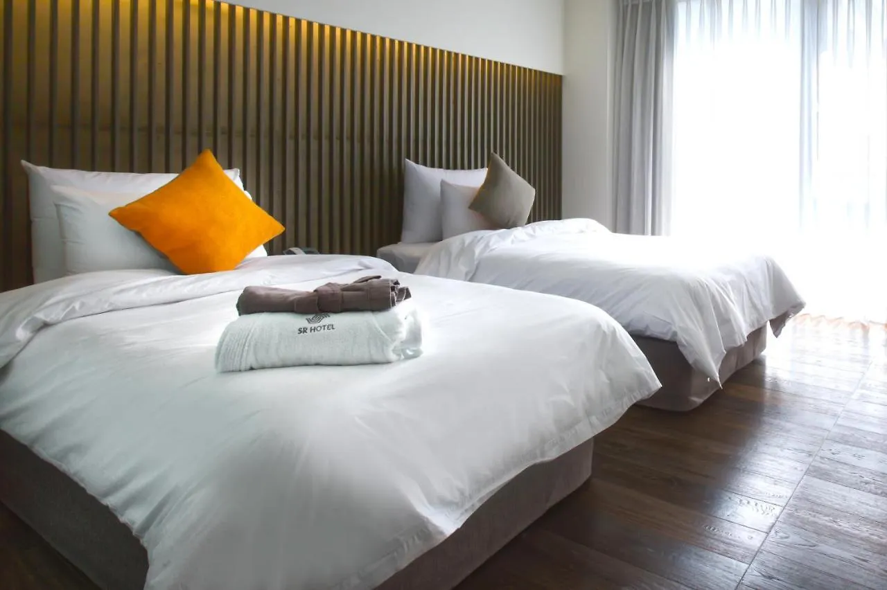 Sr Hotel Magok Seoul South Korea